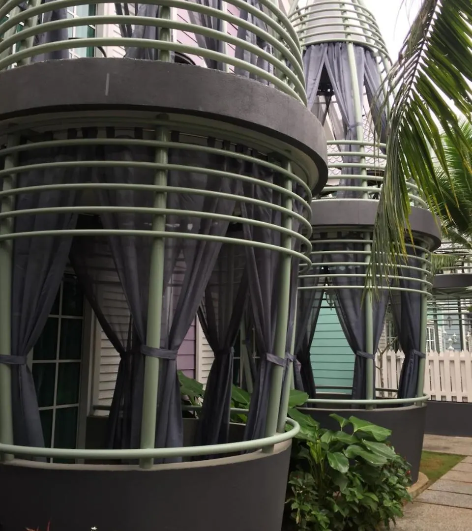 ***  Royale Chenang Resort Pantai Cenang  Malaysia