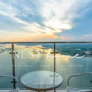 Country Garden Seaview By Nest At Danga Bay , Johor Bahru Malaysia
