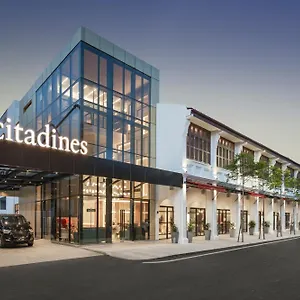 Citadines Connect Cecil Penang 3* George Town