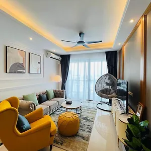 R&f Princess Cove At Anju , Johor Bahru Malaysia
