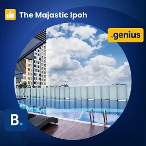 The Majestic , Ipoh Malaysia