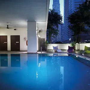 Crown Regency Serviced 3*, Kuala Lumpur Malaysia